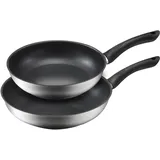 Kopf Alfons Pfannen-Set 2-tlg. 24 cm + 28 cm
