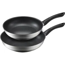 Kopf Alfons Pfannen-Set 2-tlg. 24 cm + 28 cm