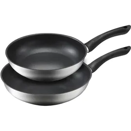 Kopf Alfons Pfannen-Set 2-tlg. 24 cm + 28 cm