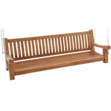 deluke MUVER Teak 3-Sitzer