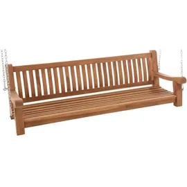 deluke MUVER Teak 3-Sitzer