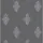 Profhome Barock Tapete Ornament 0,53 m x 10 m 5,33 m2 Blau/ Silber 319464-GU
