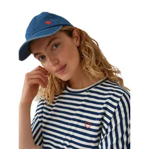 Opus Alovely blau Einheitsgröße