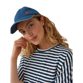 Opus Alovely blau Einheitsgröße