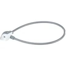 Prophete Kinder-Kabelschloss 170 mm x 140 mm Grau