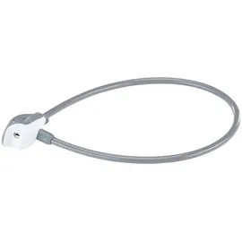 Prophete Kinder-Kabelschloss 170 mm x 140 mm Grau