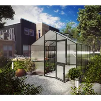 KGT Lilie III Alu anthrazit HKP 10 mm 9,6