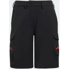 adidas Audi REVOLUT F1 Team Mechanics Shorts - black XS