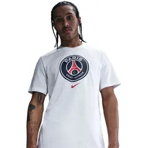 Nike Paris Saint-Germain Herren Trikot, weiß - US: S