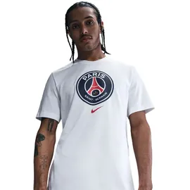 Nike Paris Saint-Germain Herren Trikot, weiß - US: S