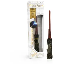 wowstuff Harry Potter Zauberstab mit LED-Spitze aus Harz, ca. 18 cm,
