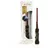 wowstuff Harry Potter Zauberstab mit LED-Spitze aus Harz, ca. 18 cm,