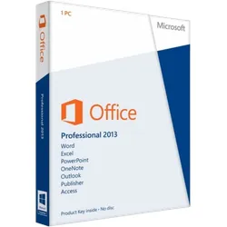 Microsoft Office 2013 Professional | Windows - Sofort-Download