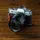 SmallRig 5666 L Plate with Wooden Handle Fuji X-T30 I/II/III