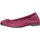 Marco Tozzi Damen Ballerinas aus Leder mit Schleife, Rosa (Pink), 38 EU - 38 EU