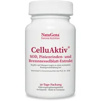 NatuGena CelluAktiv Kapseln 60 St.