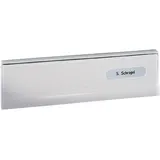 RENZ Durchwurfbriefkasten silber