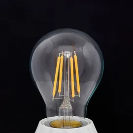 LINDBY LED-Lampe 9993032 4 W E27 warmweiß