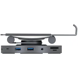 Icy Box Dockingstation Drehbarer Ständer