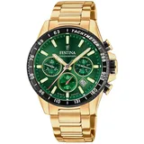Festina Timeless Chronograph F20634/4 Edelstahl 45,0 mm F20634/4