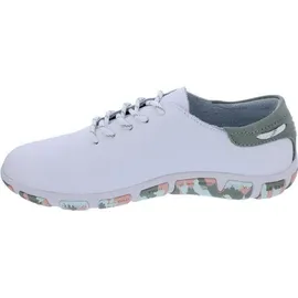 TBS Schnürschuh in weiß - Gr.: 41