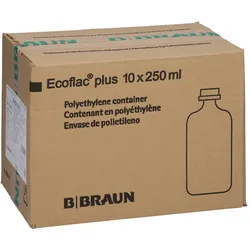 Isotonische Kochsalz-Lösung 0.9% Braun