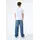GARCIA Baggy Fit Jeans mit Eingrifftaschen Modell 'Jaysen', Blau, 140