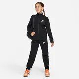 Nike Sportswear Trainingsanzug Kinder Black/Black/White L