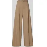 Hugo HAWELSA Hose Modern Elegant Beige 42
