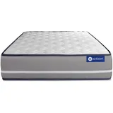 Actisom Matratze 90 x 200 cm H3 Leinen