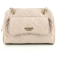 GUESS Marieke Light Beige Logo - Beige