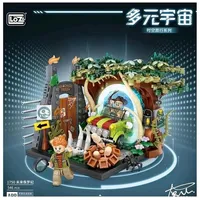 VARIA Group 1750 - Ideas Multiverse 44 Portalreise Dino