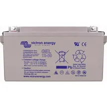 Victron Energy 12v/gel-batterie 60ah - Grey - One Size
