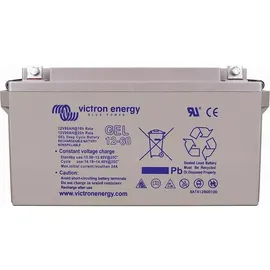 Victron Energy 12v/gel-batterie 60ah - Grey - One Size