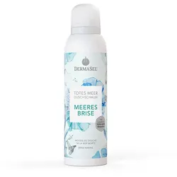 DERMASEL Totes Meer Duschschaum Meeresbrise 200 ml