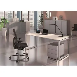 BISLEY Cito Schreibtisch 120 x 74