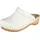 Berkemann Pantolette Soft-Toeffler in weiss | Gr.: 38,5