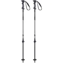 TSL Outdoor Hiking Alu 2 83 bis 135 cm schwarz-silber