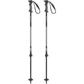 TSL Outdoor Hiking Alu 2 83 bis 135 cm schwarz-silber