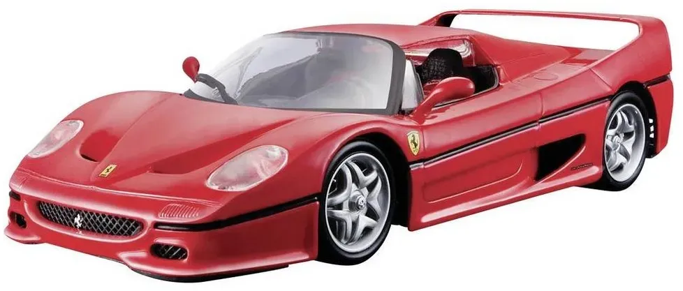 Preisvergleich Produktbild Bburago Modellauto Ferrari F50