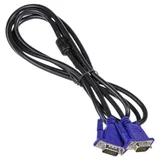 Akyga AK-AV-14 VGA-Kabel 5,00 m Schwarz