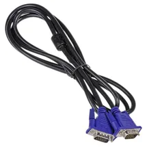 Akyga AK-AV-14 VGA-Kabel 5,00 m Schwarz