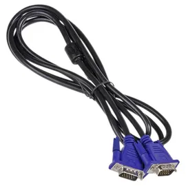Akyga AK-AV-14 VGA-Kabel 5,00 m Schwarz
