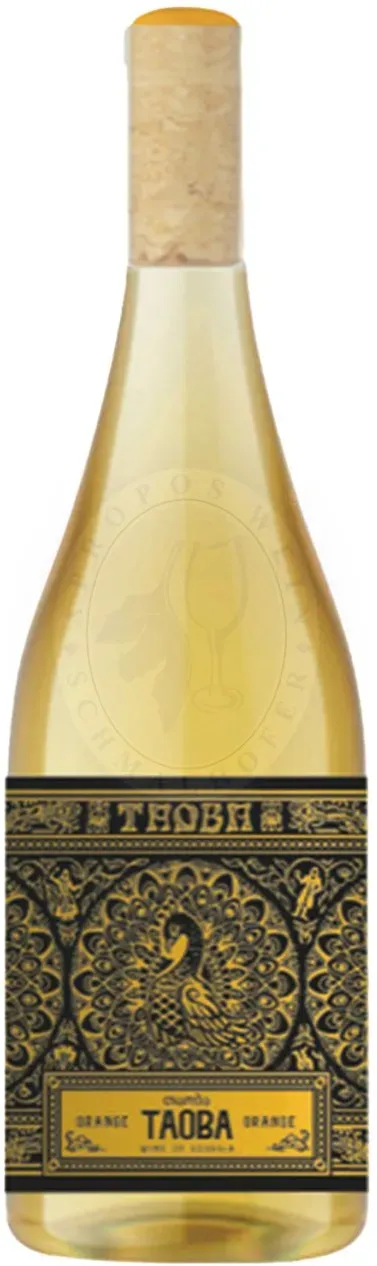 Orange Wine Taoba 2021 Georgia Ilia Estate 0,75l