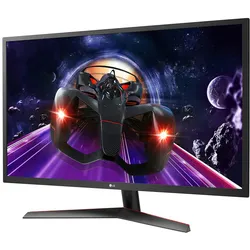 LG 32MP60G-B 80 cm (31.5 Zoll) 1920 x 1080 Pixel Full HD LCD Schwarz