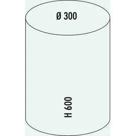 Wesco WESCO® Capboy Maxi, weiß