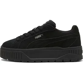 Puma Karmen II Damen Schwarz/Silber 40,5