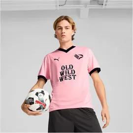 Puma FC Palermo Heimtrikot Replica 2024/25 Herren pink S