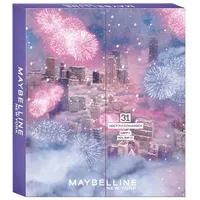 MAYBELLINE NEW YORK Adventskalender Maybelline New York mit 31 Türchen lila