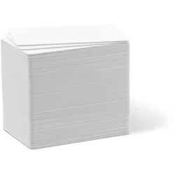 Durable Plastikkarten Duracard 0,76 mm, 16 Packungen à 100 Stück, Art. Nr. 891502